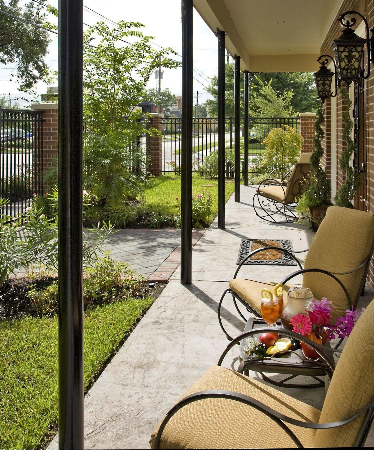 La Maison In Midtown An Urban B&B هيوستن المظهر الخارجي الصورة