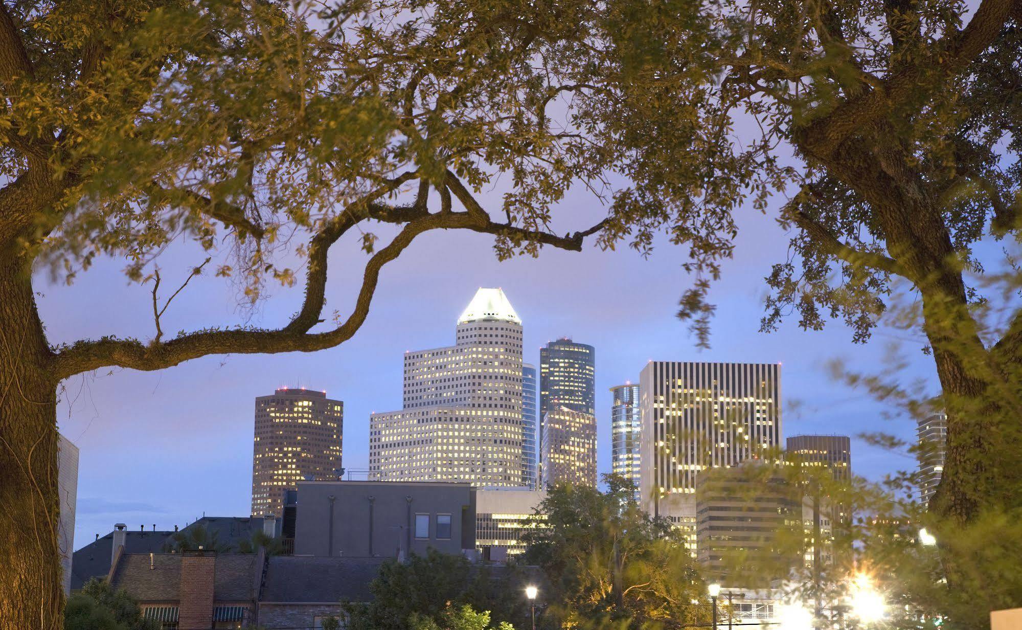 La Maison In Midtown An Urban B&B هيوستن المظهر الخارجي الصورة