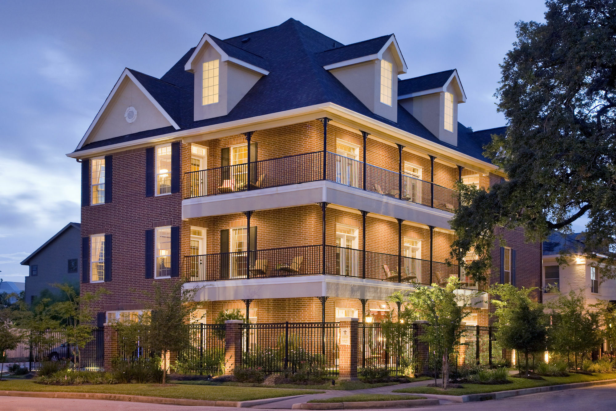La Maison In Midtown An Urban B&B هيوستن المظهر الخارجي الصورة